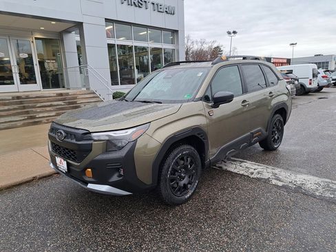 New 2026 Subaru Forester Wilderness image 2