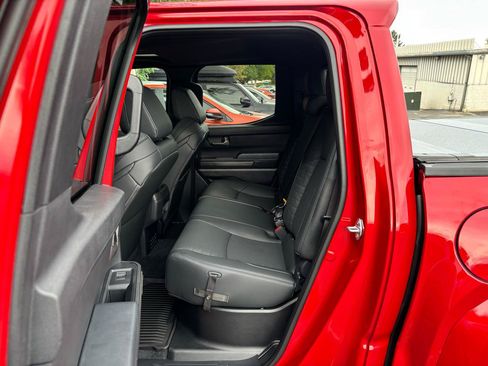 Used 2026 Toyota Tacoma TRD Sport w/ TRD Sport Premium Package AWD/4WD image 17