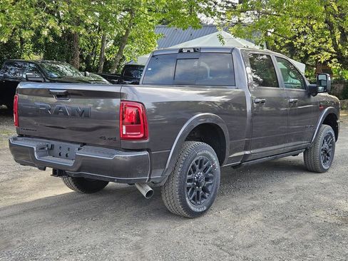 New 2026 RAM 2500 Limited AWD/4WD image 7