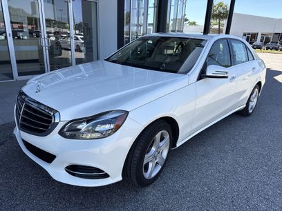 Used 2014 Mercedes-Benz E 250 BlueTEC Sedan