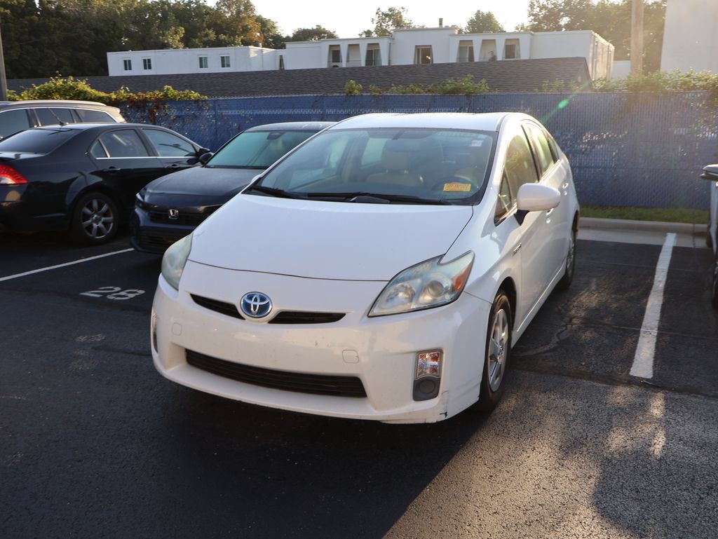 Used 2011 Toyota Prius Four FWD image 3