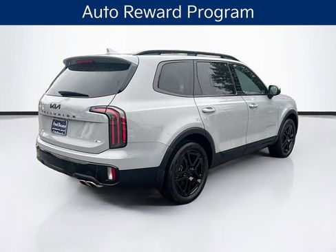 Certified 2025 Kia Telluride EX X-Line image 7