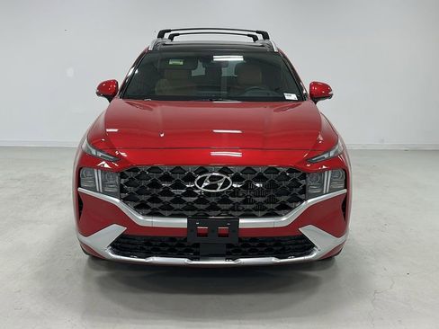 Certified 2023 Hyundai Santa Fe Calligraphy image 9