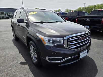 Used 2017 GMC Acadia SLE