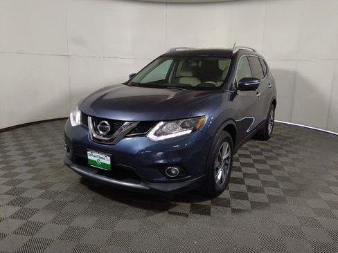 Used 2014 Nissan Rogue SL w/ SL Premium Package AWD/4WD image 15
