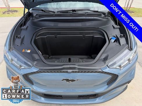 Used 2024 Ford Mustang Mach-E Select w/ Comfort Package Lite RWD image 2