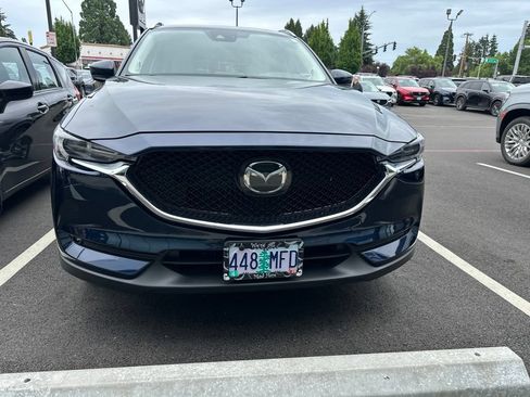 Used 2020 MAZDA CX-5 Grand Touring w/ GT Premium Package AWD/4WD image 2