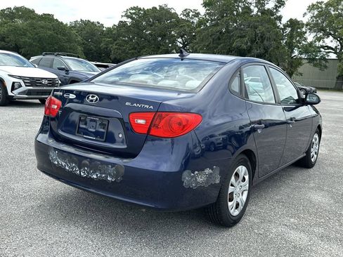 Used 2009 Hyundai Elantra GLS FWD image 8