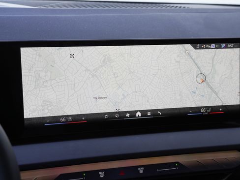 Certified 2025 BMW X3 xDrive30i AWD/4WD image 25