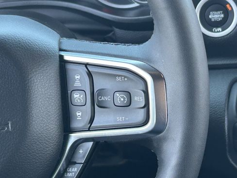 Used 2025 RAM 1500 Laramie w/ Sport Appearance Package AWD/4WD image 23