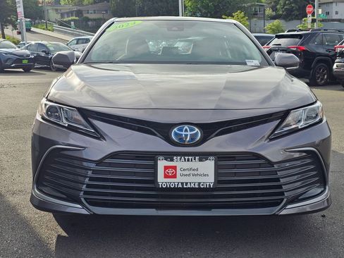 Certified 2024 Toyota Camry LE w/ Audio Upgrade Package FWD image 2