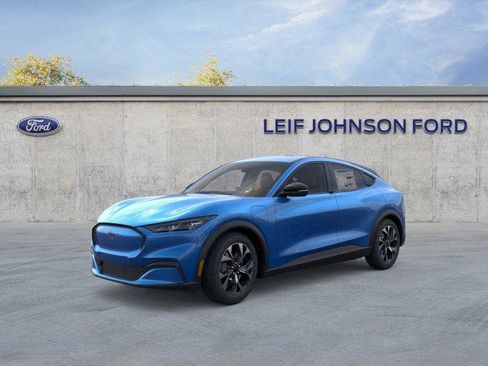 New 2026 Ford Mustang Mach-E Select w/ Comfort Package RWD image 1