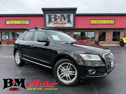 Used 2017 Audi Q5 2.0T Premium Plus w/ Technology Package