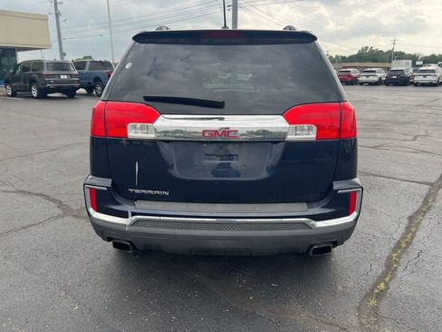 Used 2016 GMC Terrain SLT FWD image 4