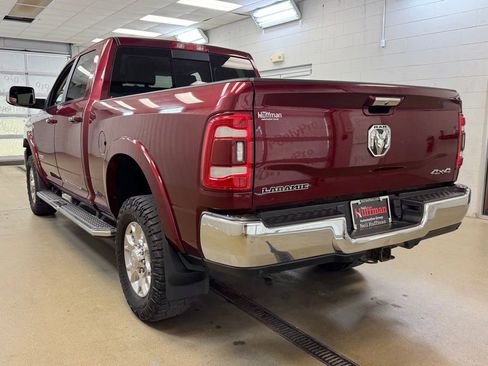 Used 2022 RAM 2500 Laramie AWD/4WD image 8