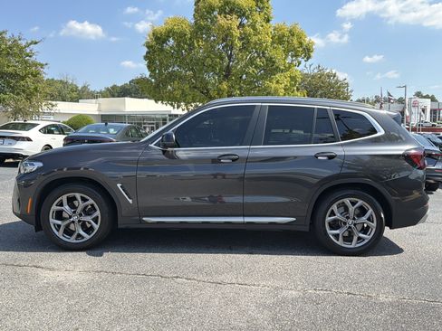 Certified 2024 BMW X3 sDrive30i w/ Convenience Package w/ZPA RWD image 19