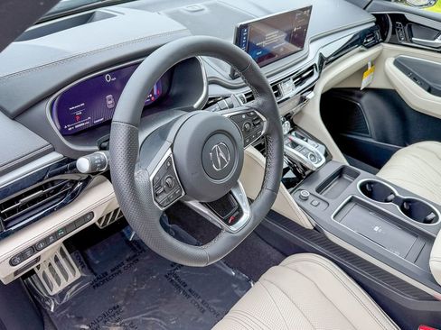 New 2026 Acura MDX A-Spec image 12