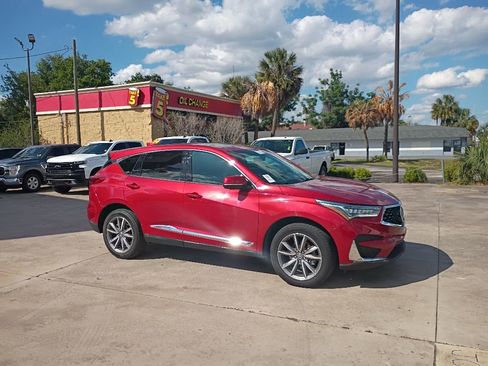 Used 2020 Acura RDX FWD w/ Technology Package image 18