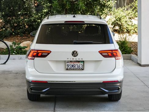 Used 2024 Volkswagen Tiguan S FWD image 5