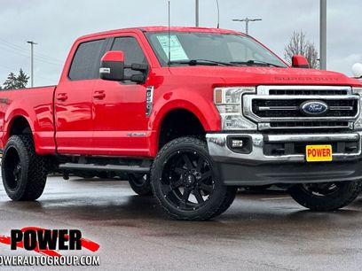 Used 2022 Ford F250 Lariat