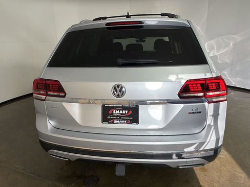 Used 2019 Volkswagen Atlas SEL AWD/4WD image 11
