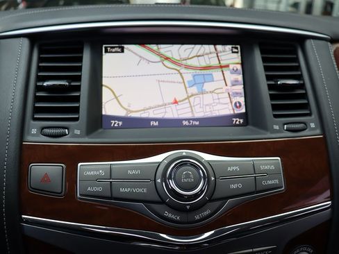 Used 2019 INFINITI QX80 Luxe image 20