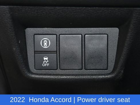 Used 2022 Honda Accord Sport Special Edition image 9