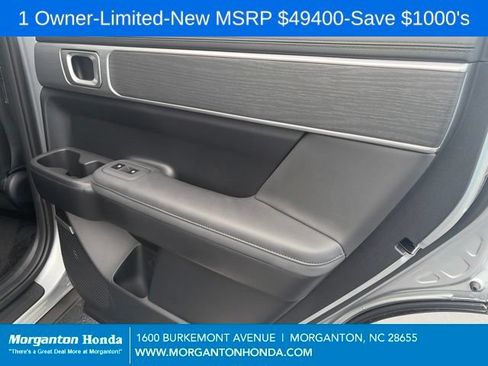 Used 2026 Hyundai Santa Fe Limited AWD/4WD image 41