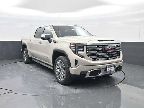 New 2026 GMC Sierra 1500 Denali image 1