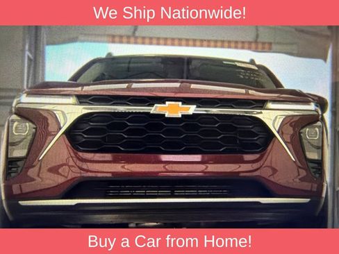 Used 2025 Chevrolet Trax LT w/ LT Convenience Package FWD image 9