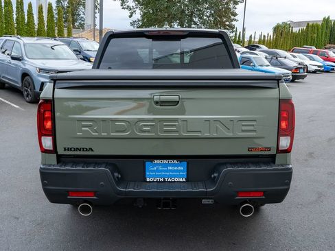 New 2026 Honda Ridgeline TrailSport image 7