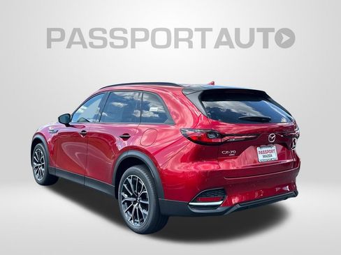 New 2025 MAZDA CX-70 Plug-In Hybrid w/ Premium Pkg image 24