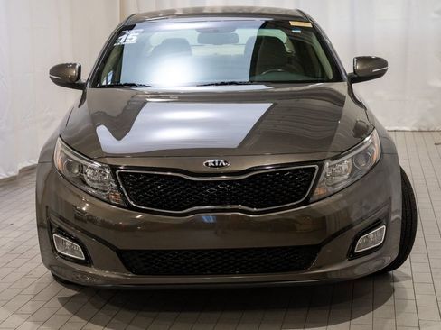 Used 2015 Kia Optima EX image 3