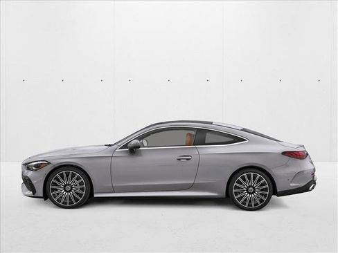 New 2026 Mercedes-Benz CLE 450 4MATIC Coupe image 3