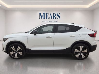 Used 2023 Volvo C40 Recharge Core