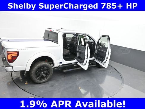 New 2024 Ford F150 Lariat w/ Equipment Group 502A High image 85