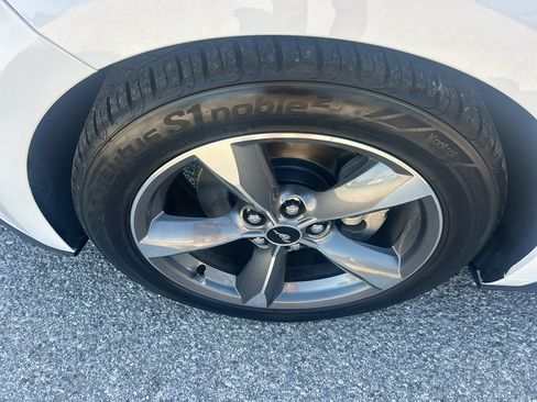 Used 2016 Ford Mustang Convertible w/ Equipment Group 051A RWD image 10