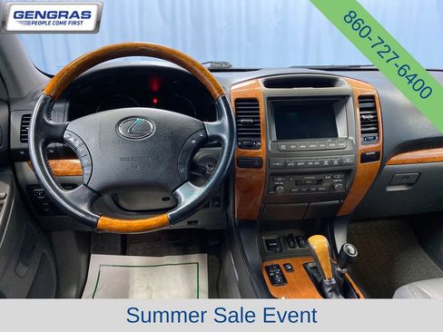Used 2007 Lexus GX 470 AWD/4WD image 25