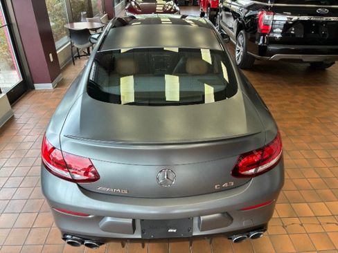 Used 2019 Mercedes-Benz C 43 AMG 4MATIC Coupe image 12