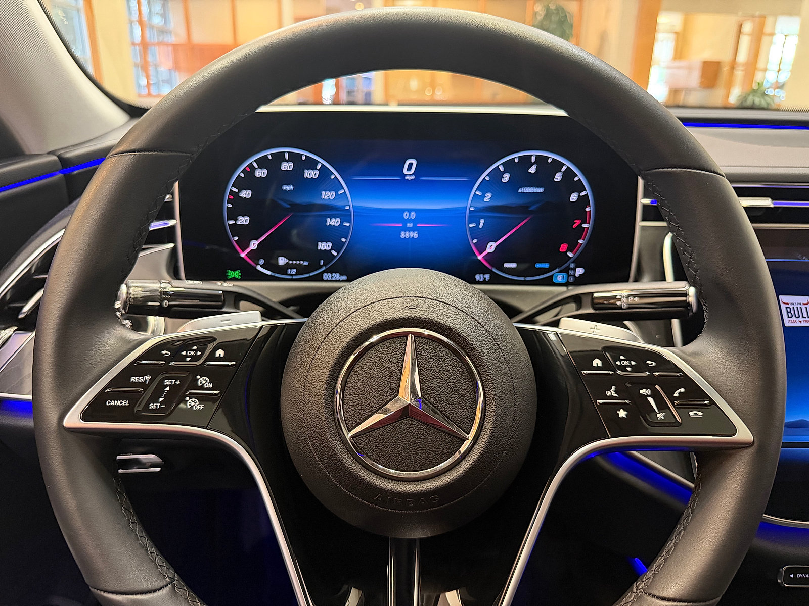 Certified 2025 Mercedes-Benz E 450 4MATIC Sedan w/ Winter Package image 20