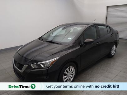 Used 2020 Nissan Versa S
