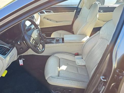 Used 2016 Hyundai Genesis 3.8 w/ Option Group 04 AWD/4WD image 7