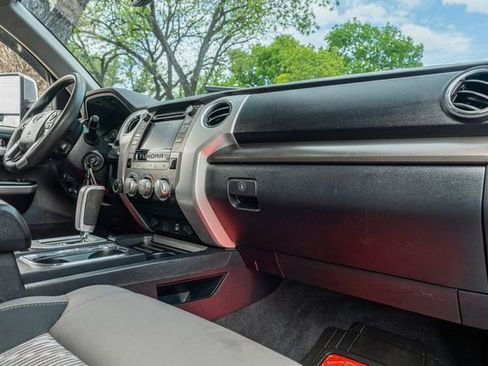 Used 2018 Toyota Tundra SR5 w/ TRD Off Road Package image 44