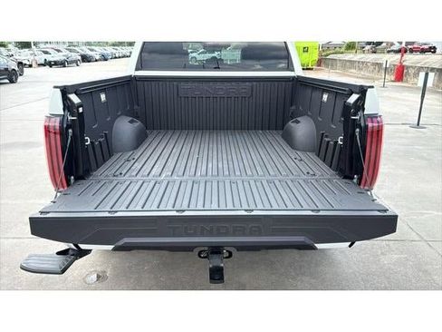Certified 2026 Toyota Tundra Platinum AWD/4WD image 29