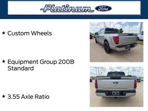 Used 2025 Ford F150 STX image 20