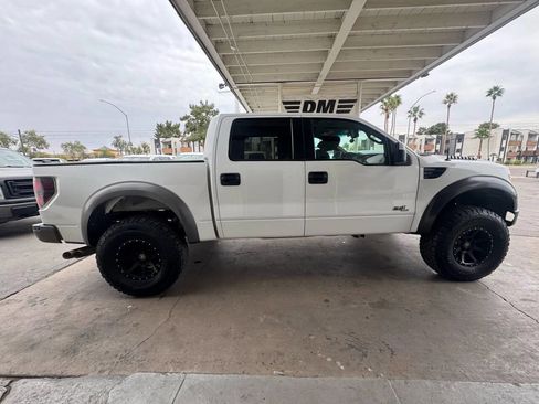 Used 2011 Ford F150 Raptor image 4