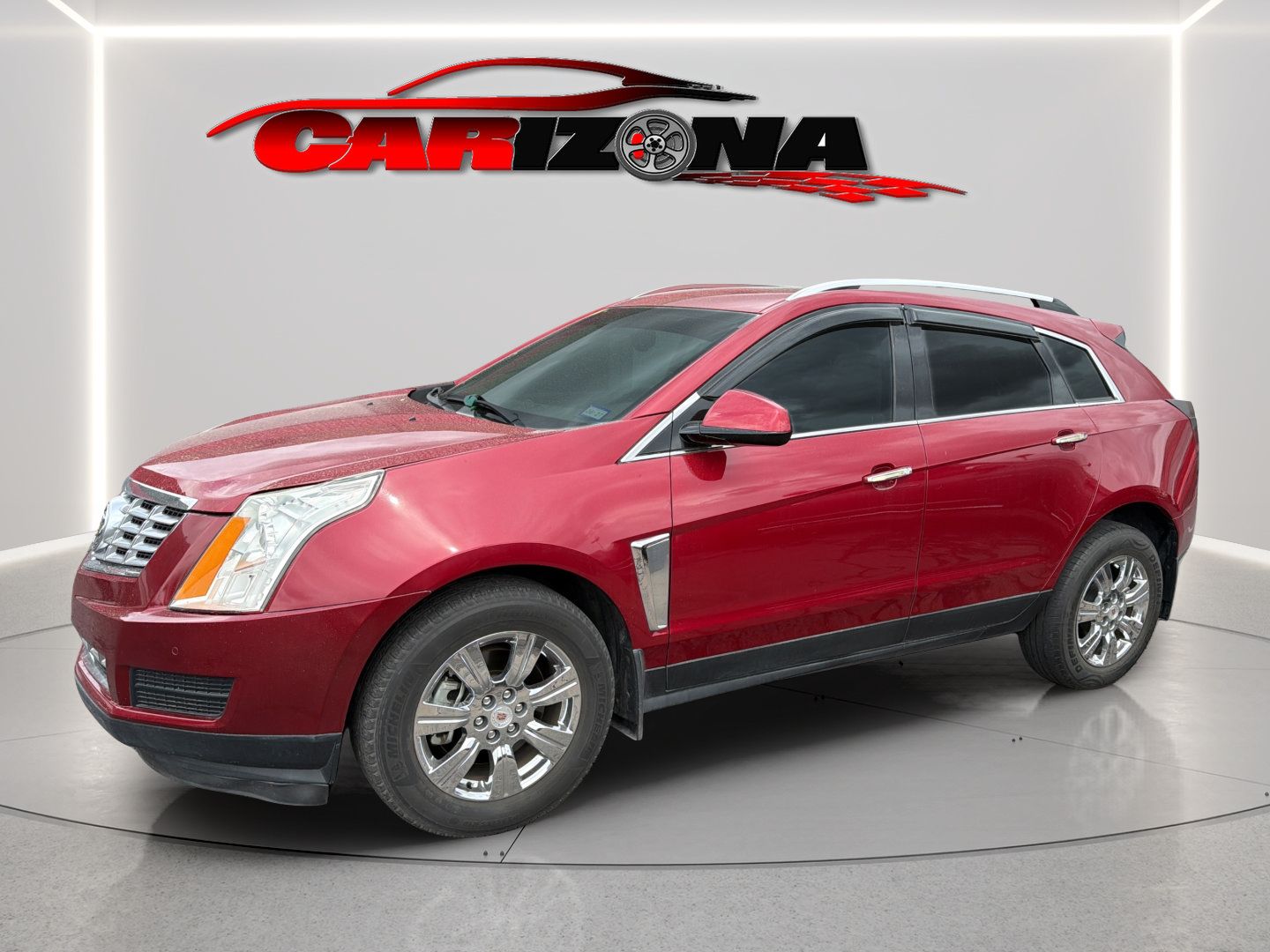 Used 2014 Cadillac SRX Luxury w/ Driver Awareness Package FWD image 11