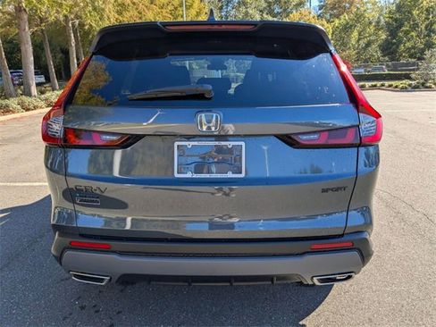 New 2026 Honda CR-V Sport image 7
