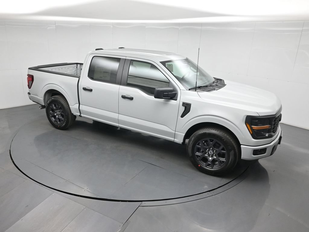 New 2026 Ford F150 STX w/ Equipment Group 200A RWD image 36