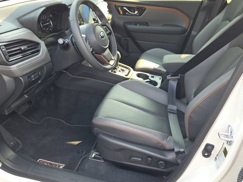 Certified 2025 Subaru Forester Sport AWD/4WD image 14